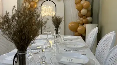 Atölye Ebruli Organizasyon & Davet Evi | Sancaktepe