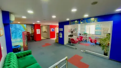 İngiliz Kültür Sancaktepe