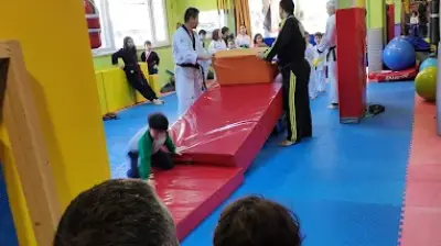 Kınataș Hapkido Sporhanesi
