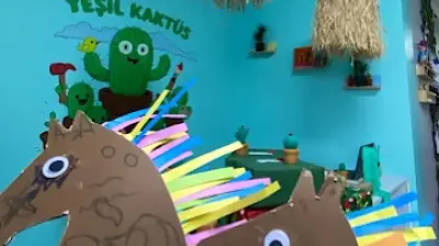 Yeşil Kaktüs Oyun ve Sanat Atölyesi
