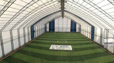 Gök ARENA SPOR TESİSİ