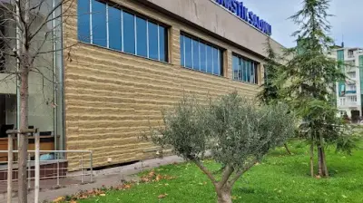 Türkiye Jimnastik Federasyonu Sancaktepe Kompkeksi