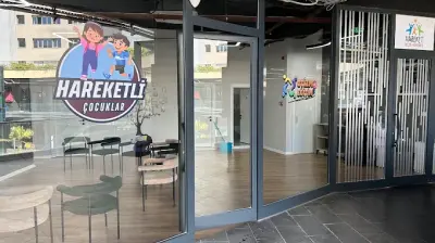 Sancaktepe Hareket Beceri Akademisi