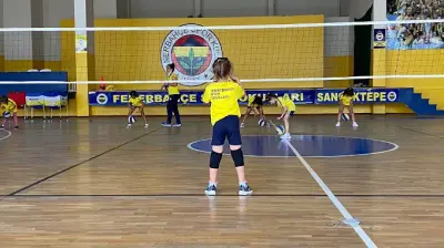 Fenerbahçe Sancaktepe Voleybol Okulu
