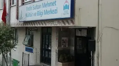 Fatih Sultan Mehmet Kültür Ve Bilgi Mer.