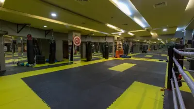 Hera City Fight Club