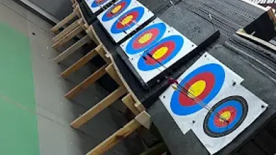 Çekmeköy Altınok okçuluk kulübü