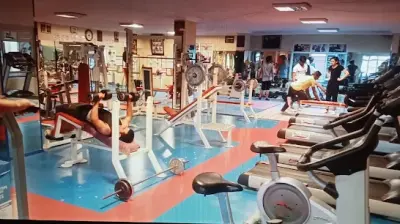 Gencer Özbağ Spor Salonu
