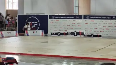 TCF Cimnastik Salonu