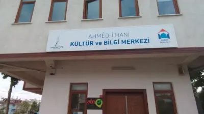 Ahmed-i Hani Kültür ve Bilgi Merkezi