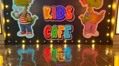 DİNO LİNO KİDS CAFE