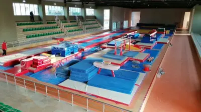 Majör Spor Kulübü Cimnastik