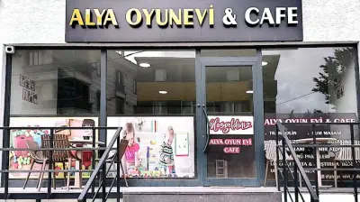 Alya Oyunevi & Kafe