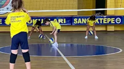 Fenerbahçe Sancaktepe Basketbol Okulu