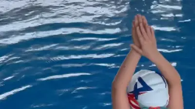 zorlu yüzme havuzu