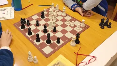 Borhan Chessmaster Academy