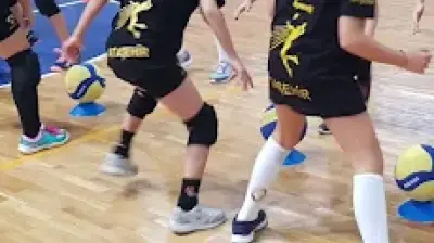 Cedi Osman Academy Sancaktepe