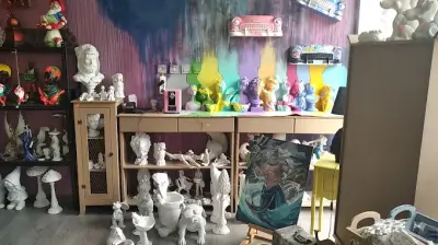 Sancaktepe Craft Country Ronesans Sanat
