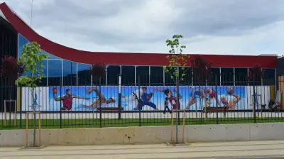 Sancaktepe Mustafa Öncel Kültür ve Spor Kompleksi