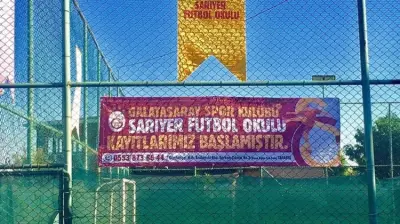 Galatasaray Sarıyer Futbol Okulu