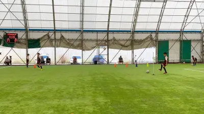 Volkan Bekci Futbol Okulu
