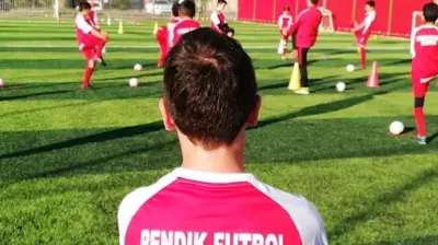 Pendikspor Kavakpınar Futbol Okulu