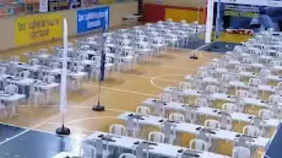 Sultanbeyli Gençlik Hizmetleri Ve Spor İlçe Müdürlüğü Kapalı Yüzme Havuzu