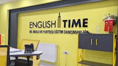 Sultanbeyli English Time Dil Okulları