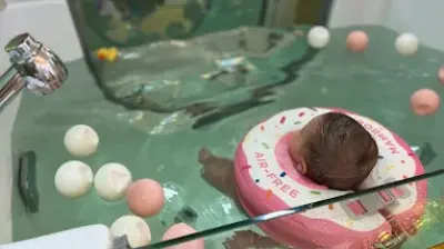 Baby Spa House