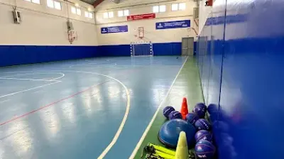 Hüsnü Özyeğin Voleybol ve Basketbol Spor Okulu Sultanbeyli