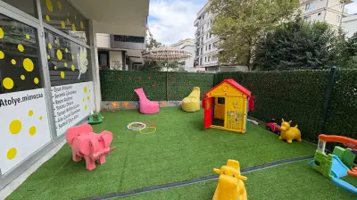 Mimoza oyun atölyesi