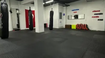 BARUG FIGHT ACADEMY