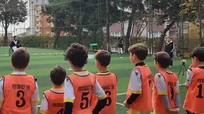 Performans Akademi Futbol Okulu