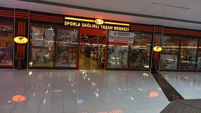 Öz My Life Sports Club