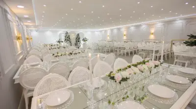 ARNAVUTKÖY DAVET EVİ