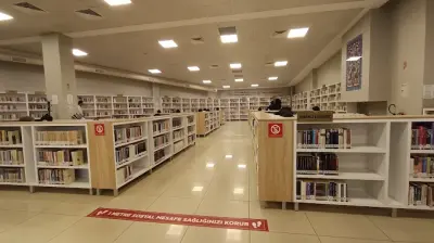 Arnavutköy Millet Kıraathanesi