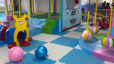 Masal Park Parti Oyun Evi