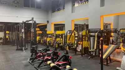 EF PRIME GYM
