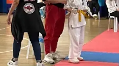 İstanbul Akpınar spor kulübü (Kyokushin Karate& Kickboks)