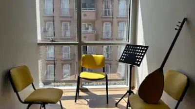 Arnavutköy Güvercin Müzik Atölyesi