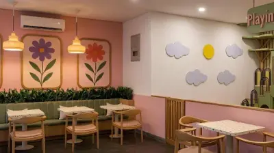 Laila Cafe & Play Area
