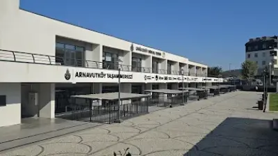 İbb Arnavutköy Kültür Merkezi