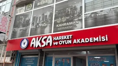 AKSA HAREKET VE OYUN AKADEMİSİ