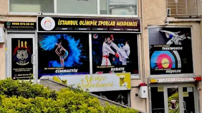 İOS SPOR ACADEMY