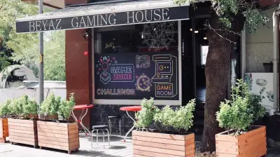 Beyaz Gaming House
