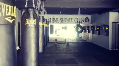 The Shine sports club