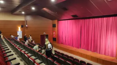 şifa kültür merkezi