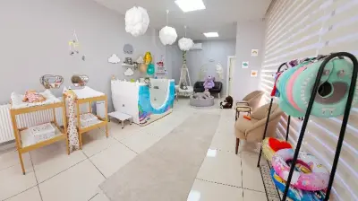YILDIZ BABY SPA BEBEK MERKEZİ