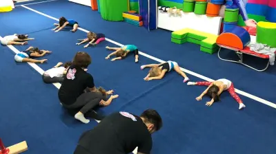 Beşiktaş Jk Tuzla Cimnastik Okulu & Hobi GYM & Tuzla Cimnastik Spor Kulübü