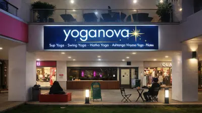 Yoganova